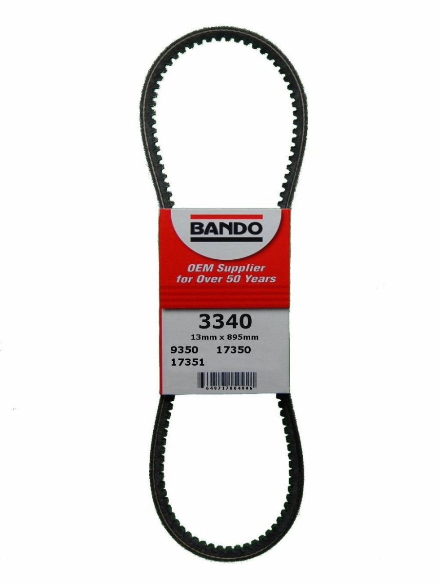 RPF3340 V-Belt for 1991-1992 BMW 3-Series