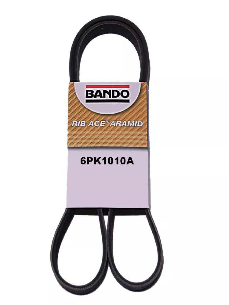 6PK1010A Serpentine Belt for 2018-2019 Hyundai Sonata