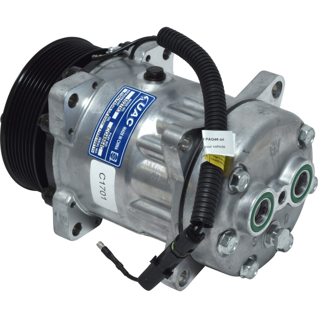 6512714 Replacement AC Compressor
