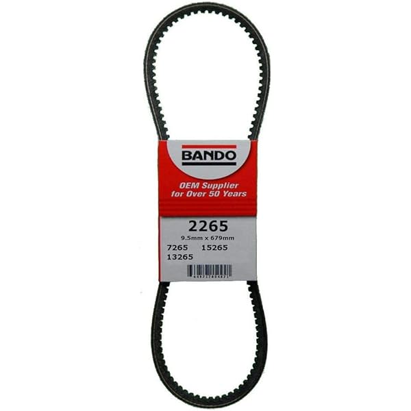 TB041 Timing Belt for 1976-1983 Honda Civic