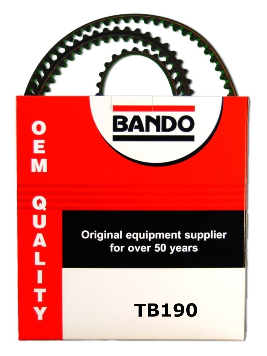 TB190 Timing Belt for 1990-1997 Lexus LS400