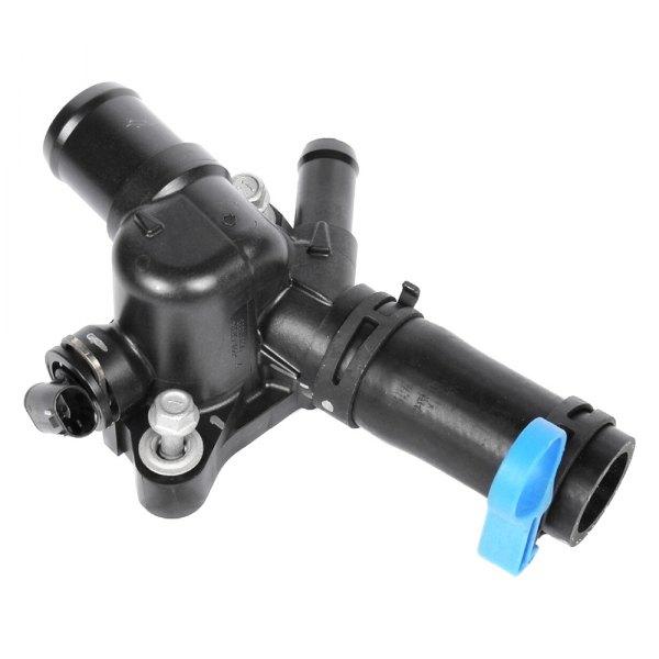 15-11084 GM Original Equipment Engine Coolant Water Outlet for 2013-2019 Cadillac ATS