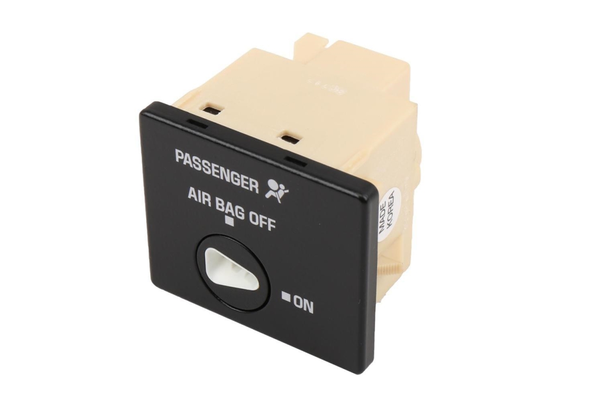 25920670 Passenger Air Bag Disable Switch for 2010-2013 Chevrolet Silverado 1500