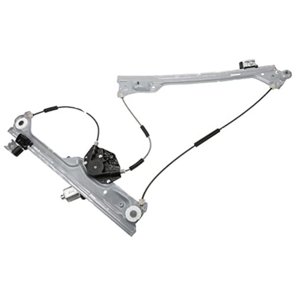 84621037 Front Right Window Regulator Assembly for 2015-2020 Chevrolet Tahoe