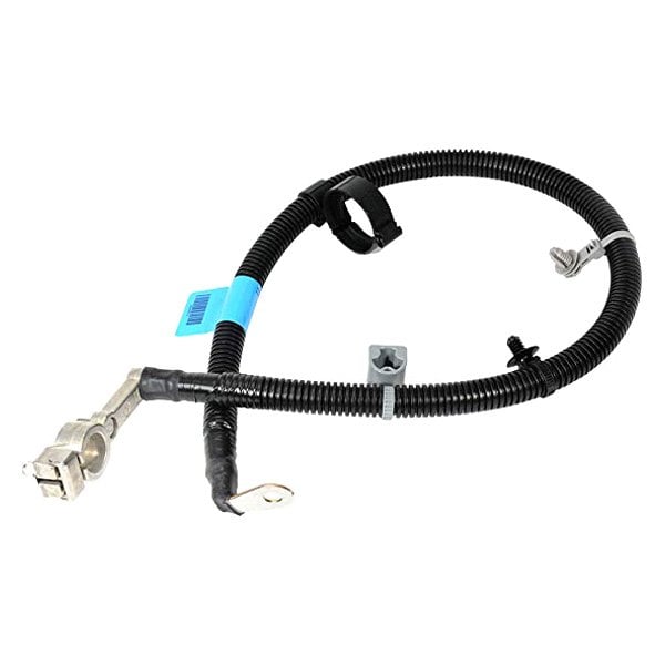 84634113 Negative Battery Cable for 2014-2019 Chevy Silverado 1500, Black
