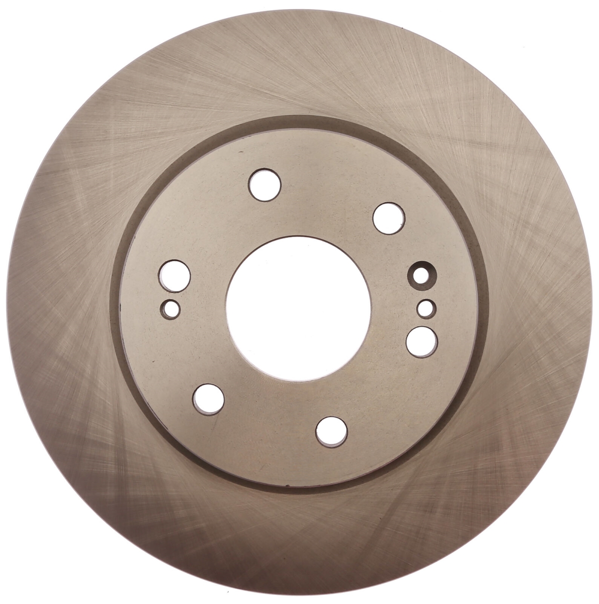 18A82458A Silver Vented Front Brake Rotor for 2021-2022 Cadillac Escalade