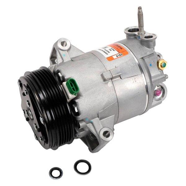 19418183 Genuine GM Parts AC Compressor for 2007-2012 Chevy Malibu