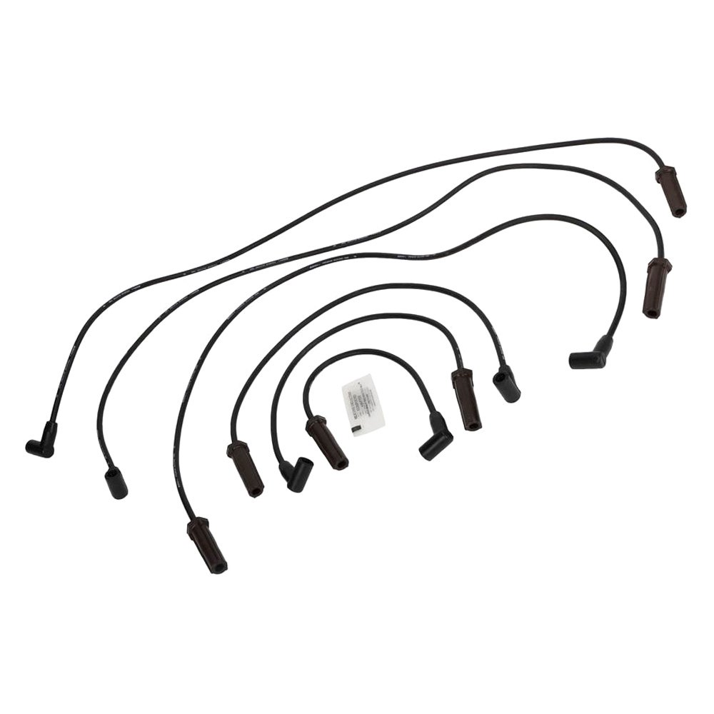 19417604 Spark Plug Wire kit for 2007-2008 Buick Lucerne