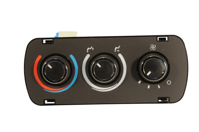 84563969 HVAC Control Panels for 2015-2024 Chevrolet Express 3500
