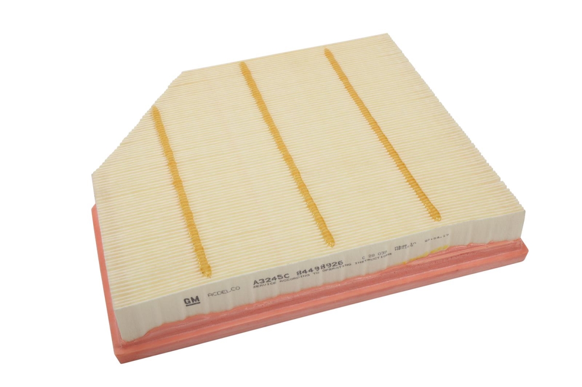 A3245C Air Filter Element for 2021-2021 Chevrolet Suburban