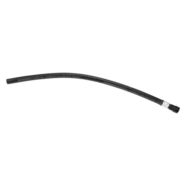 22885825 HVAC Heater Hose for 2007-2014 Cadillac Escalade, Black