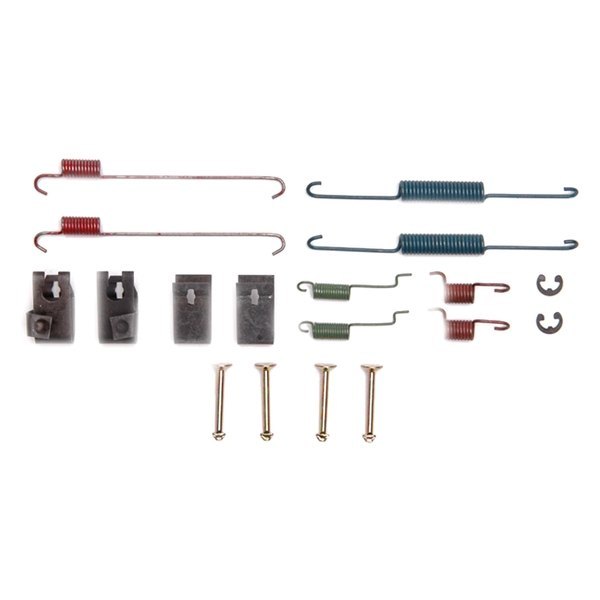 H17344 Rear Combination Axle Kit for 2002-2007 Suzuki Aerio