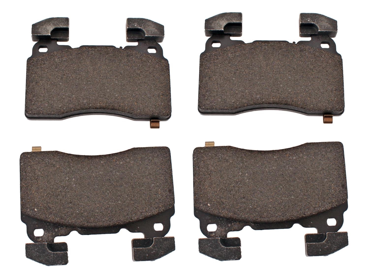 84732488 Front Disc Brake Pad Kit for 2016-2018 Cadillac CT6