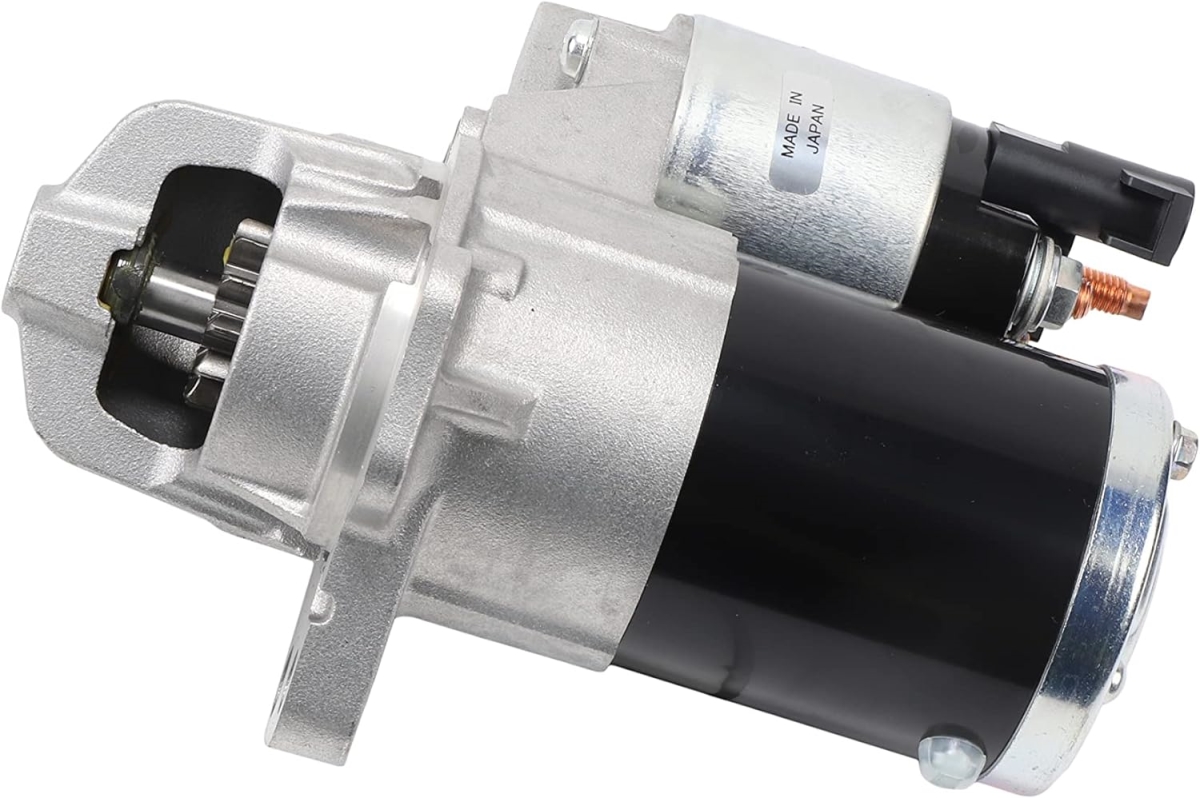 19418858 Starter Assembly for 2006-2007 Cadillac SRX