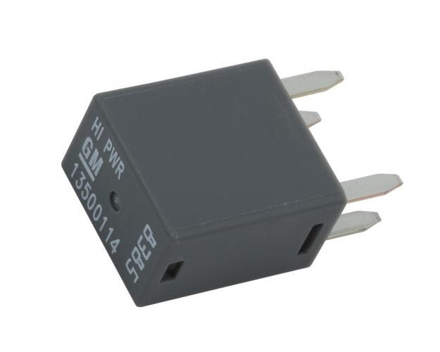 13500114 Multi Purpose Relay