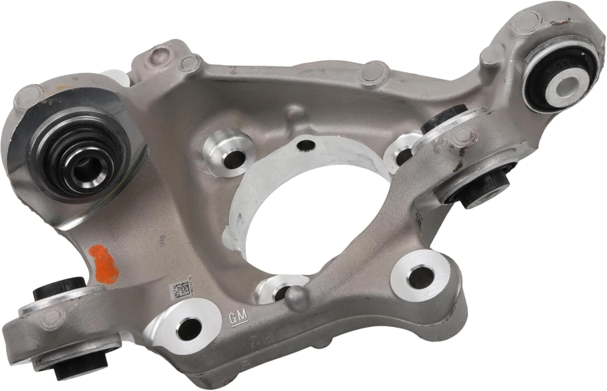 84755513 Rear Driver Side Suspension Knuckle for 2020-2024 Chevrolet Camaro