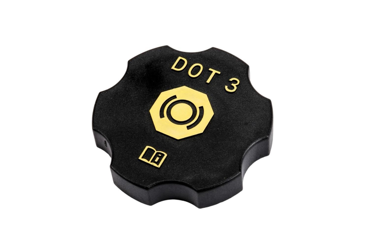 20760280 Brake Master Cylinder Caps for 2012-2013 Buick Enclave