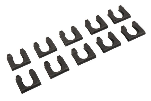 22555667 Multi-Purpose Retainer for 1982-1996 Buick Century, Black