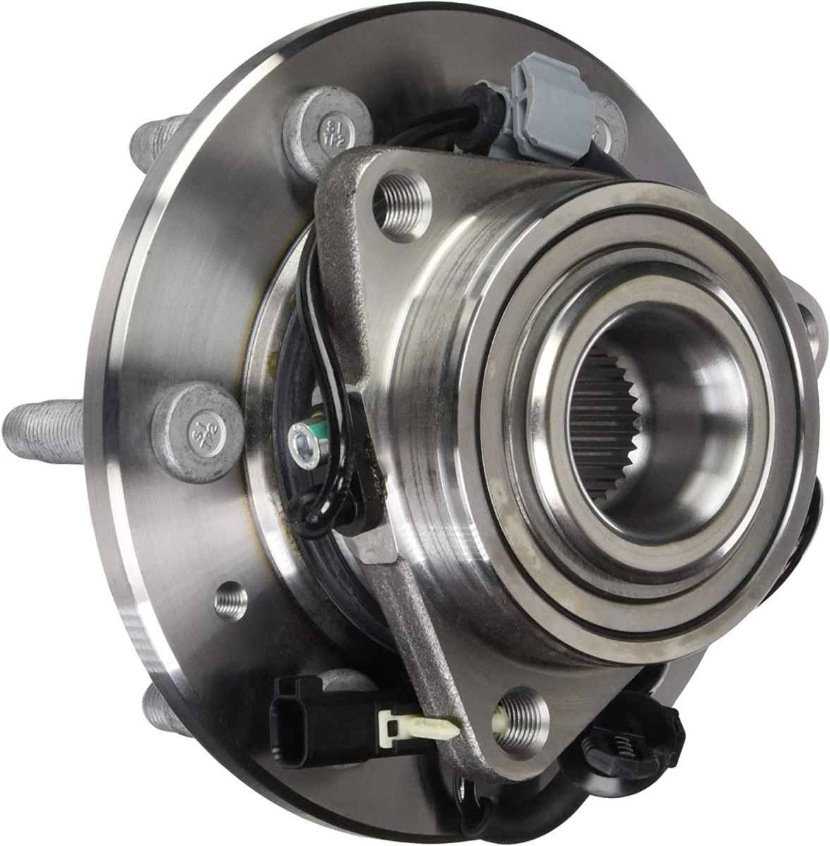 84869190 Front Wheel Bearing & Hub Assembly