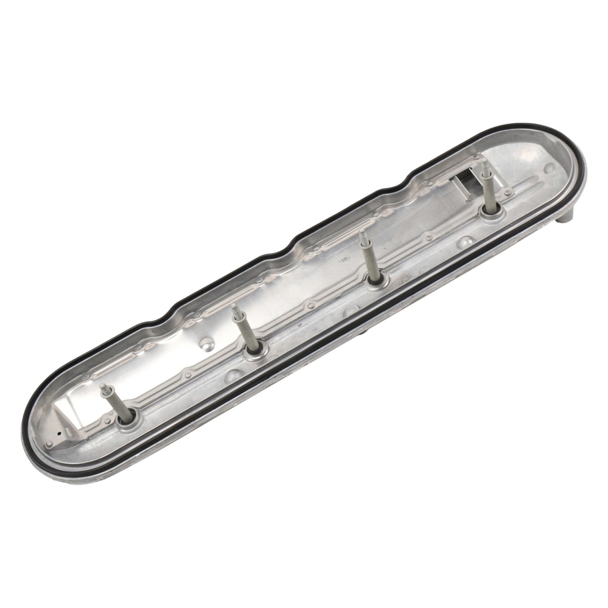 12642655 Cast Aluminum Valve Cover Assembly for 2009-2013 Chevy Avalanche