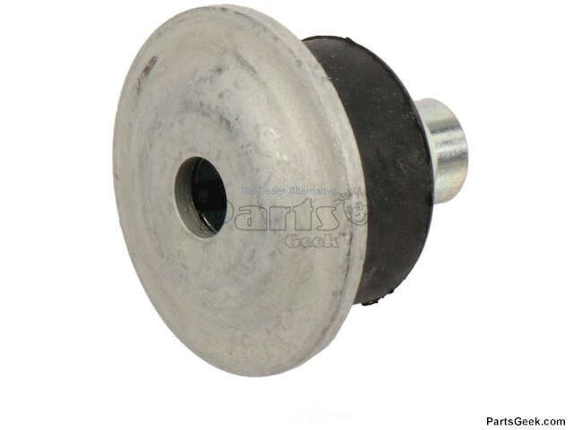 15834275 Shock Absorber Bushing for 1999-2004 Chevrolet Silverado 2500 - Front
