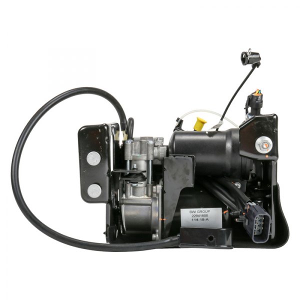 22941806 Suspension Self-Leveling Compressor Pump for 2007-2014 Chevrolet Tahoe