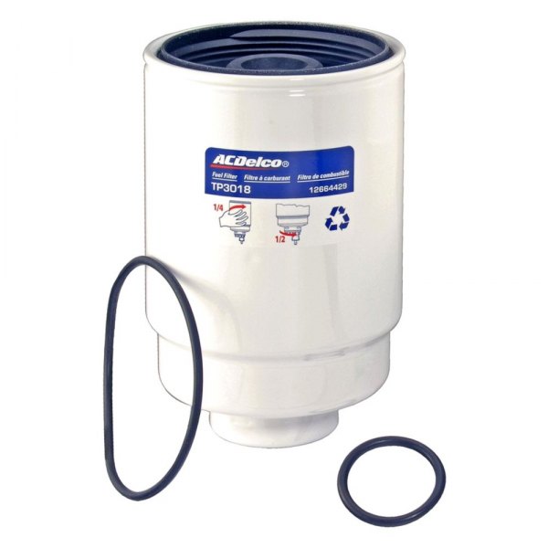 TP3018 Diesel Fuel Filter for 2012-2017 Chevy Express