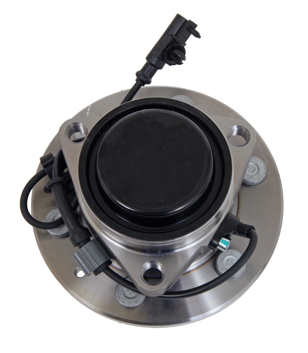 84856653 Front Hub Wheel Assembly for 2009 Chevrolet Silverado 1500