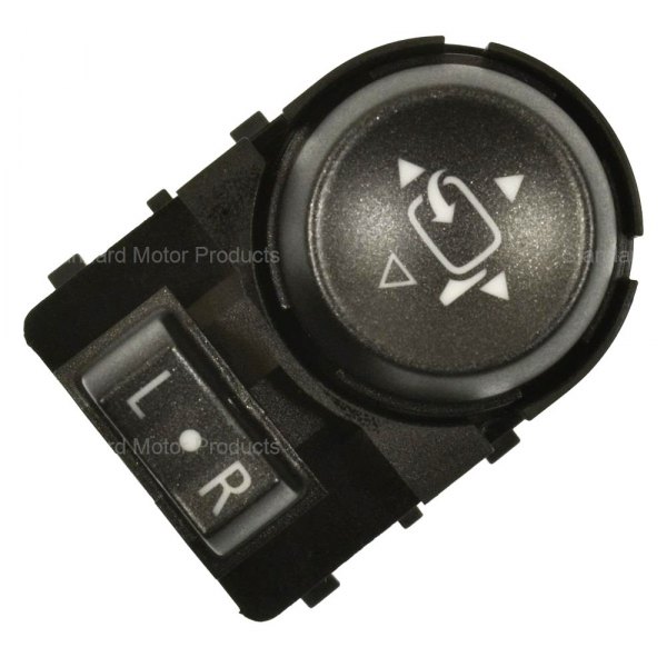 MRS163 Mirror Switch for 2013-2018 Cadillac ATS, Black