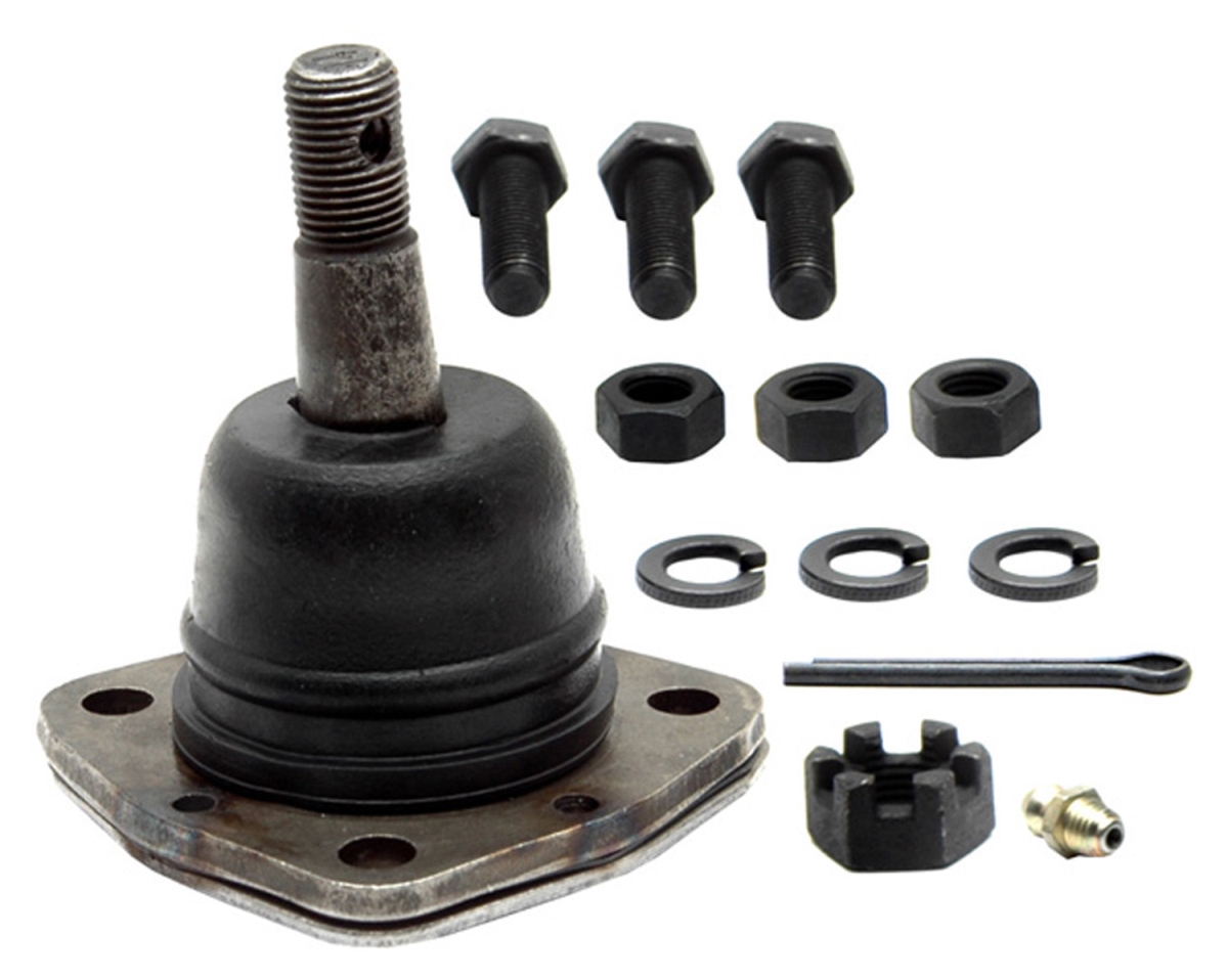 45D0010 Front Upper Suspension Ball Joint for 1958-1958 Chevrolet Del Ray