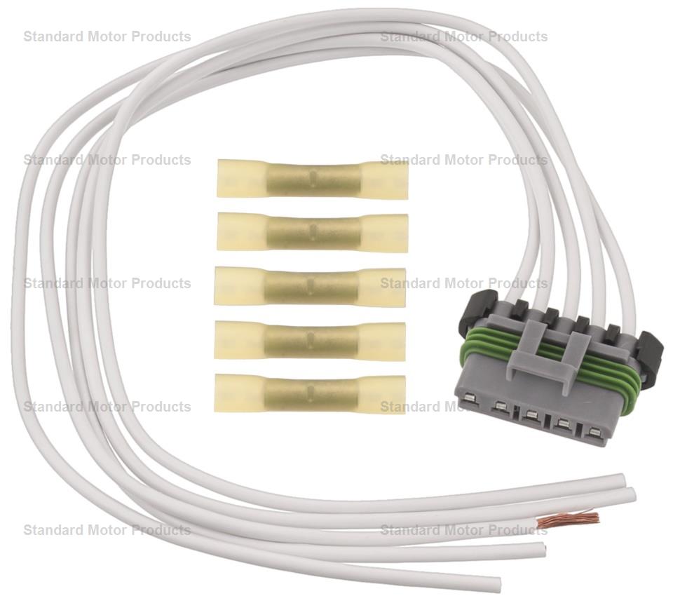 S-1166 HVAC Electrical Connector for 2013-2020 Chevrolet Trax