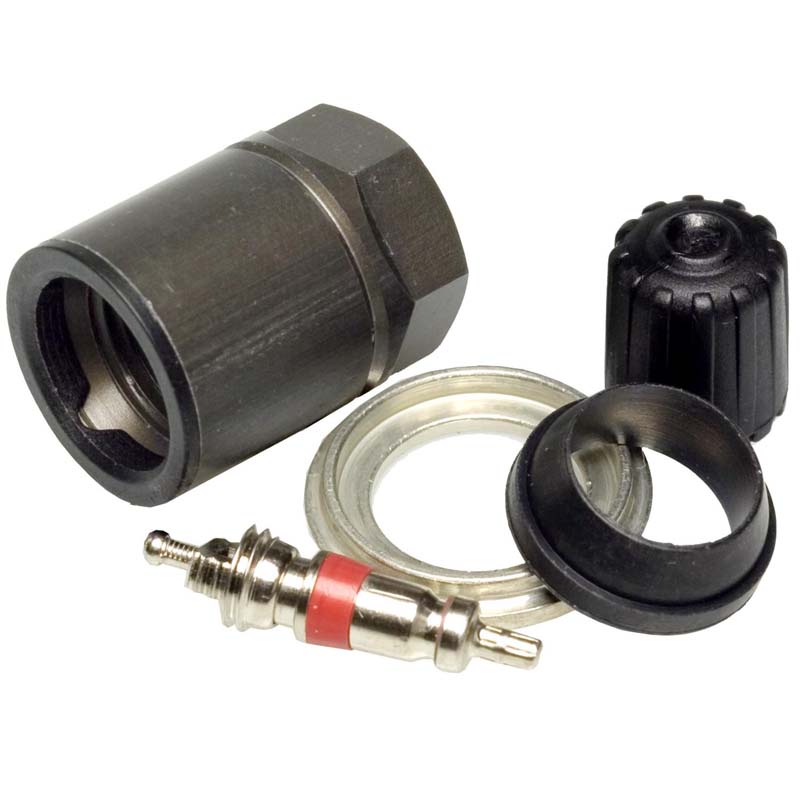 TPM1030K4 Tire Pressure Monitoring System TPMS Sensor Service Kit for 2008-2010 Volkswagen Jetta