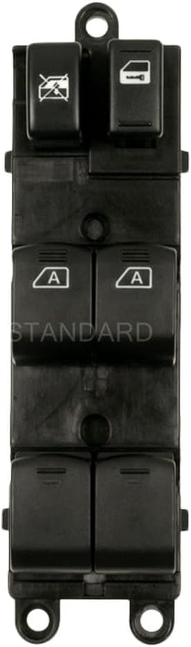 DWS-538 Front Left Window Switch for 2003-2005 Nissan Murano