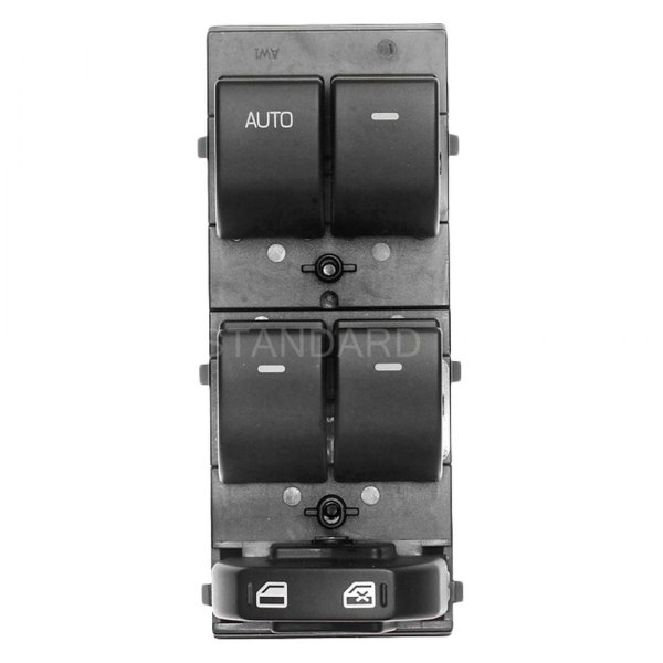 DWS-774 Front Left Window Switch for 2009-2011, 2013, 2015-2019 Ford Flex