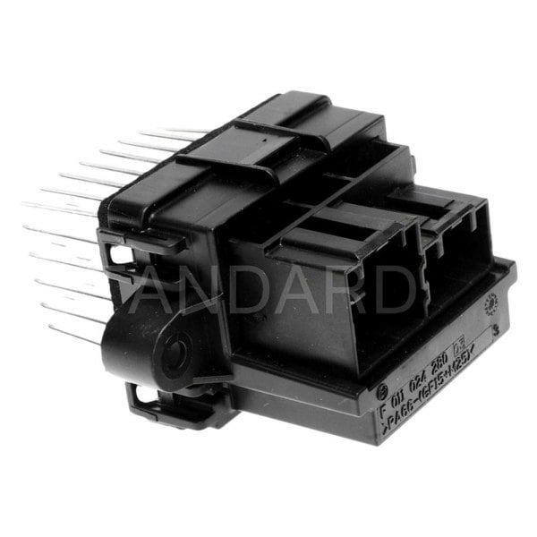 RU-730 Blower Motor Resistor for 2007-2013 Chevrolet Silverado 1500
