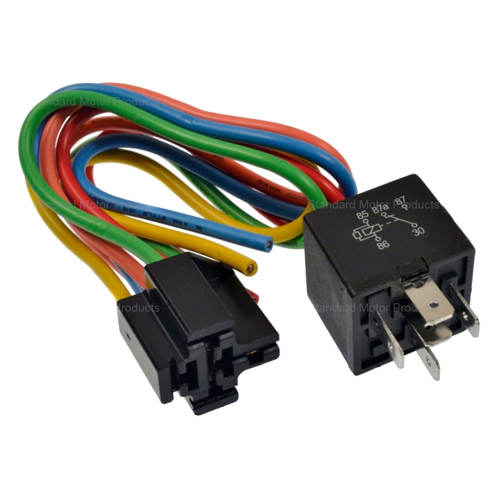 RY116K Turbocharger Boost Solenoid Connector