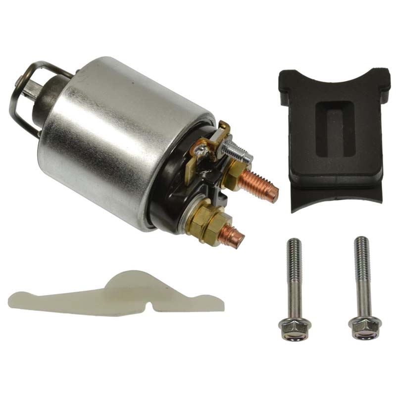 SS868 Starter Solenoid for 2005-2010 Chevrolet Silverado 2500 HD