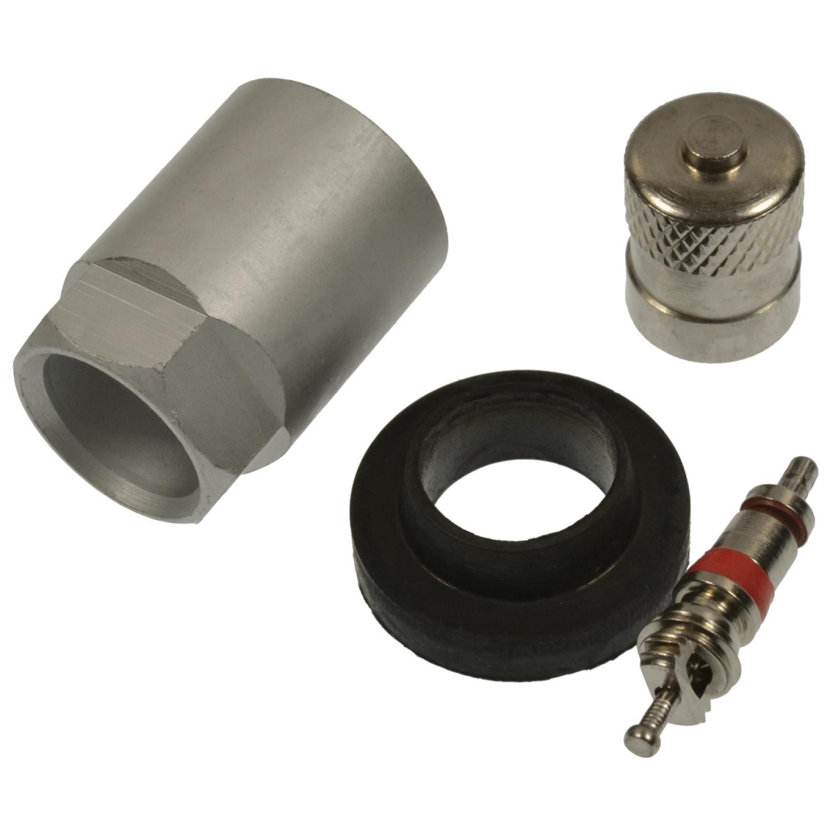 TPM3003K Tire Pressure Monitoring System TPMS Sensor Service Kit for 2003-2007 Infiniti FX35