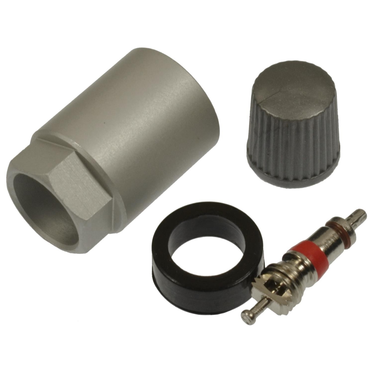 TPM3001K Tire Pressure Monitoring System TPMS Sensor Service Kit for 2005-2013 Suzuki Grand Vitara