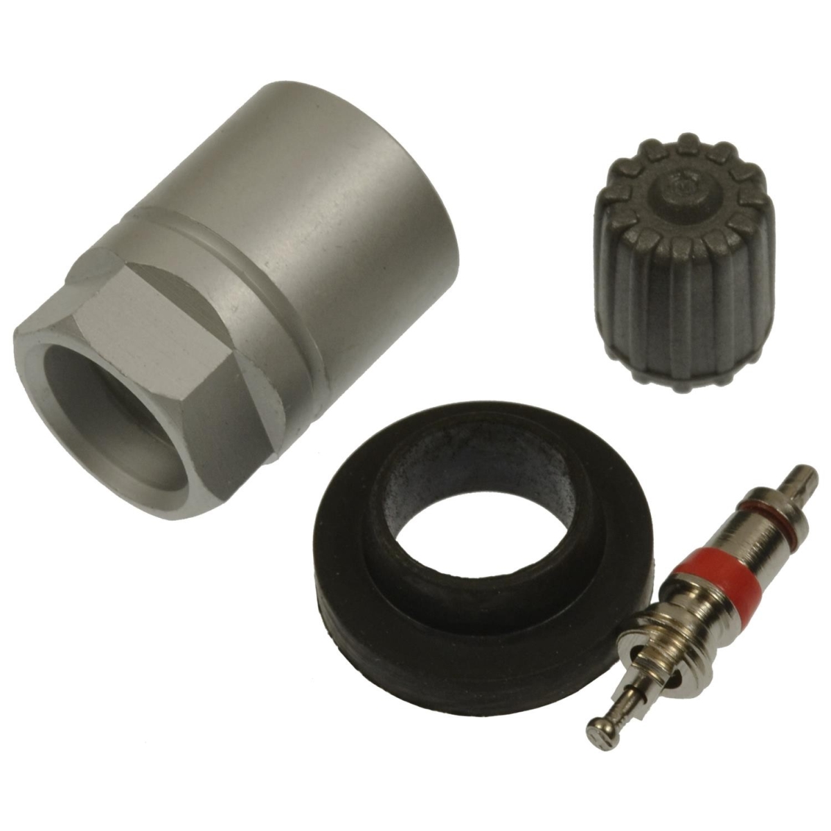 TPM3002K Tire Pressure Monitoring System TPMS Sensor Service Kit for 2006-2007 Subaru B9 Tribeca