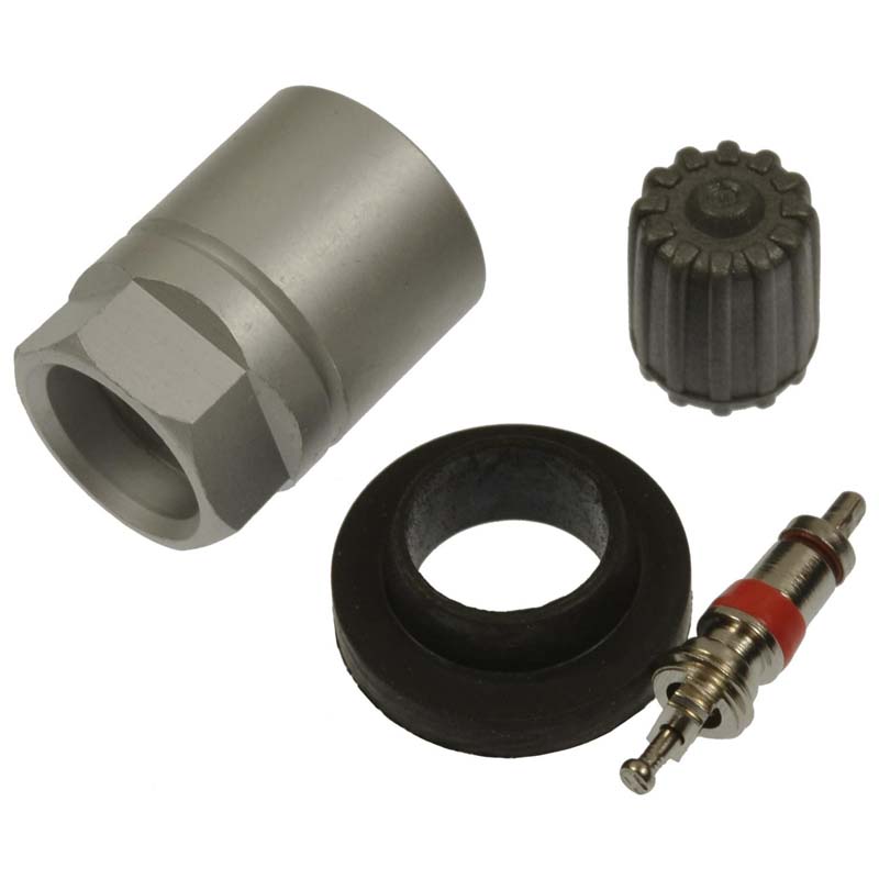 TPM3002K4 Tire Pressure Monitoring System TPMS Sensor Service Kit for 2006-2007 Subaru B9 Tribeca
