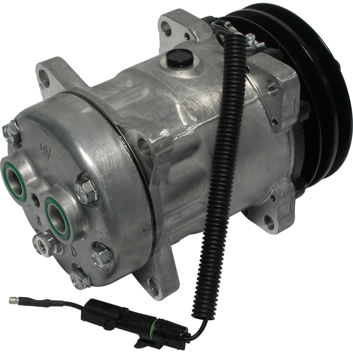 6512697 Replacement AC Compressor