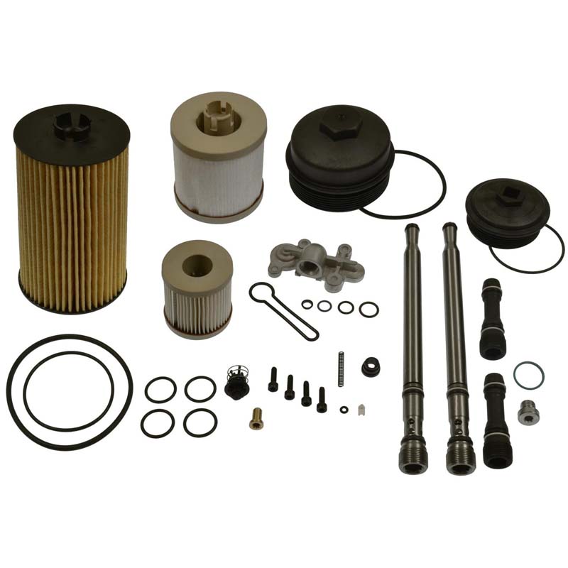 SK171 Diesel Injector for 2004-2010 Ford E350 Super Duty
