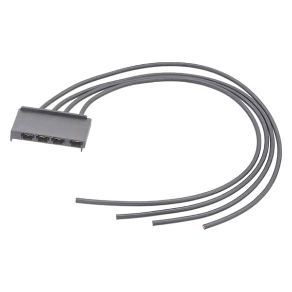 S2451 HVAC Blower Motor Resistor Connector for 2016-2018 Chevrolet Spark