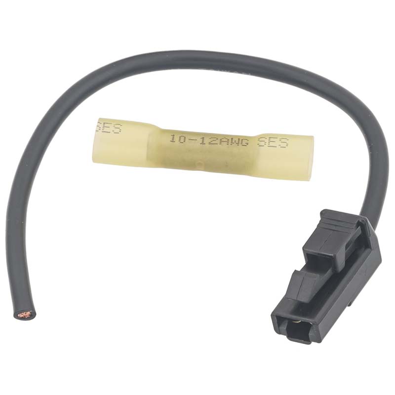 S2455 HVAC Blower Motor Resistor Connector for 1991-2003 Ford Escort