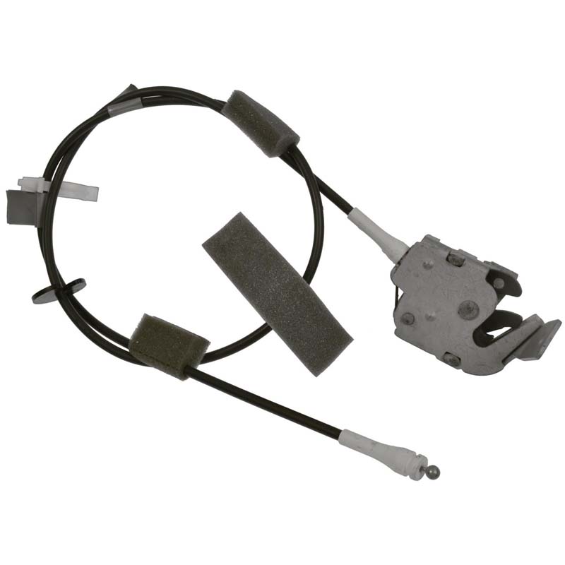 TGA101 Rear Door Latch Assembly for 1992-2002 Ford E250 Econoline