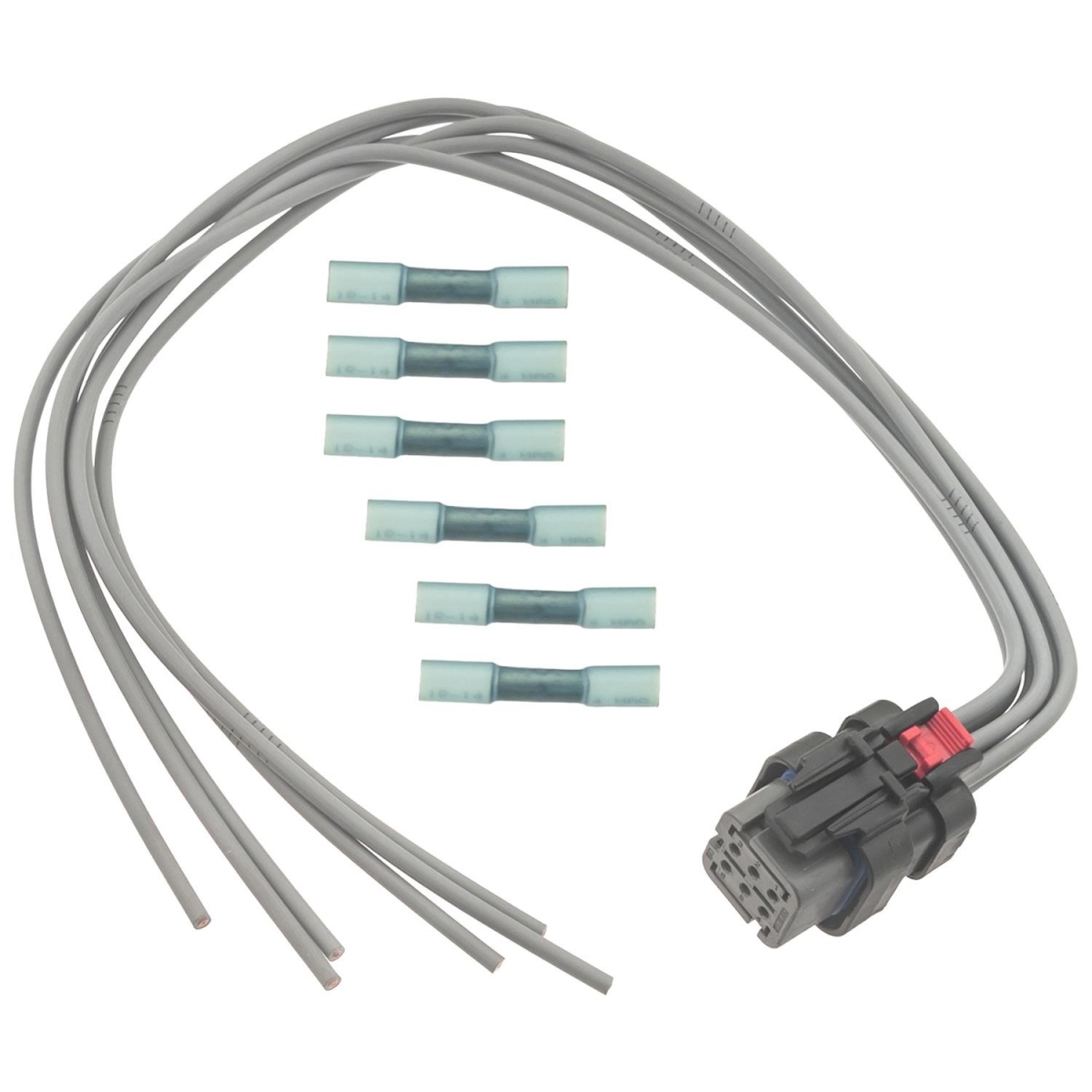 S2500 Nox Nitrogen Oxide Sensor Connector for 2011-2016 Chevrolet Silverado 2500 HD