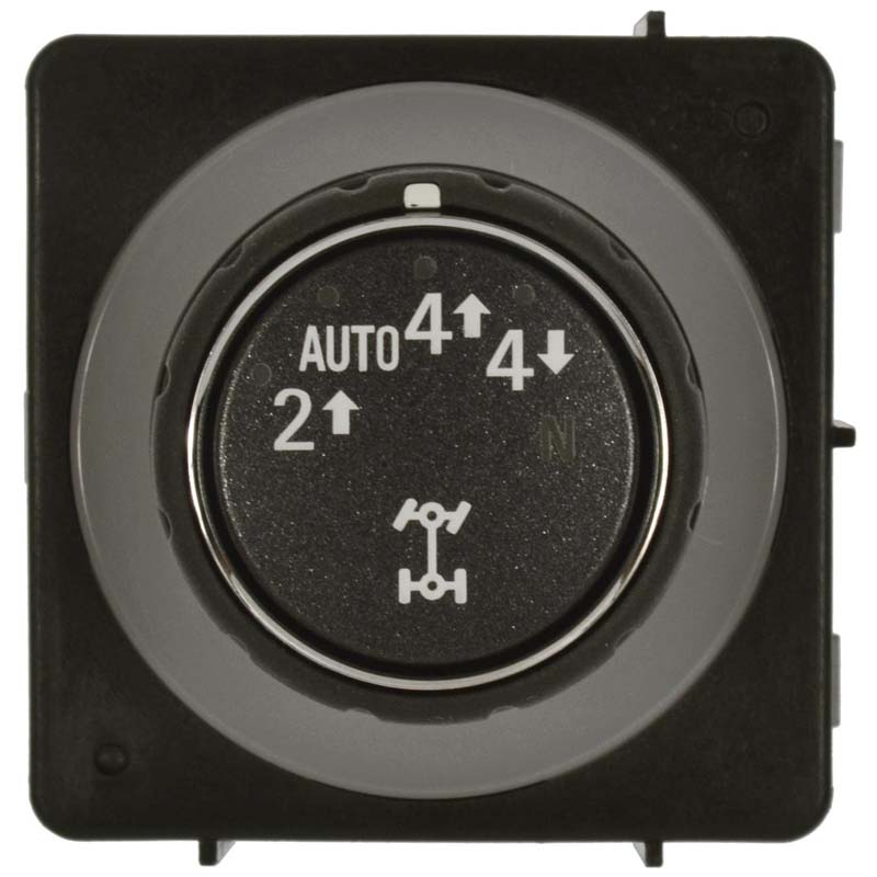 TCA109 Four Wheel Drive Indicator Lamp Switch for 2015-2020 GMC Canyon