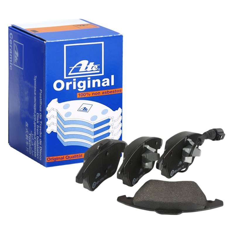 604895 Disc Brake Pads for 2011-2013 Porsche Cayenne