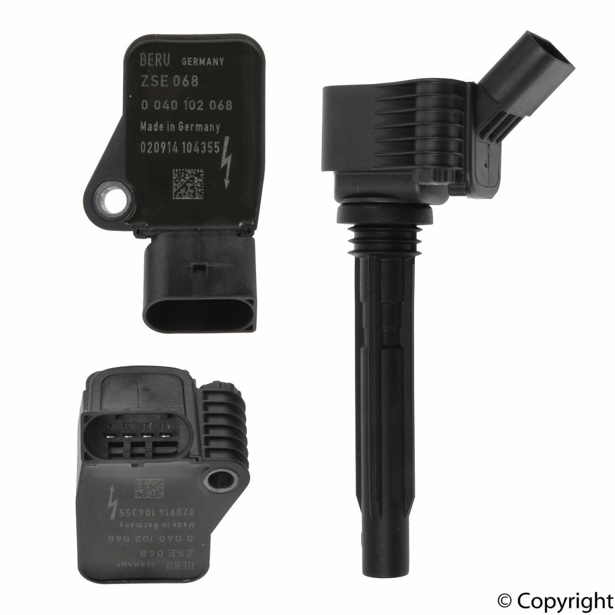ZSE137 Ignition Coil for 2014-2015 Volkswagen Beetle